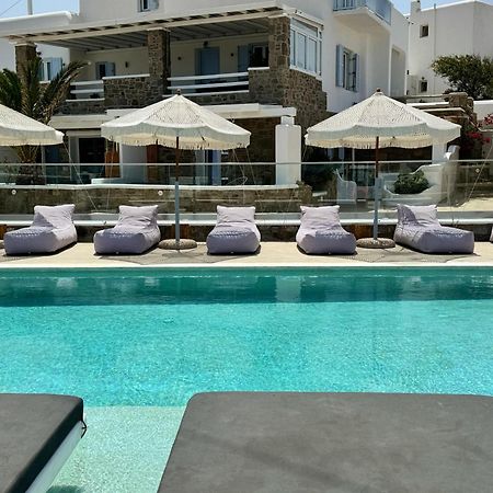 Crystal Suites Mykonos Town Buitenkant foto