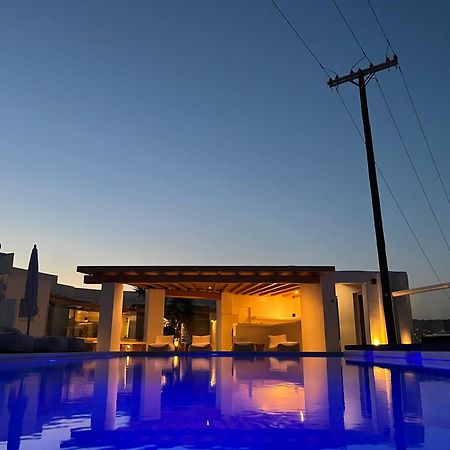 Crystal Suites Mykonos Town Buitenkant foto