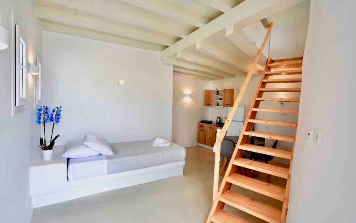 Crystal Suites Mykonos Town Buitenkant foto